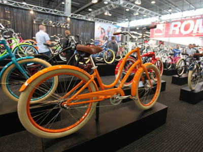 Τον Μάιο θα διεξαχθεί η μεγαλύτερη έκθεση για το ποδήλατο